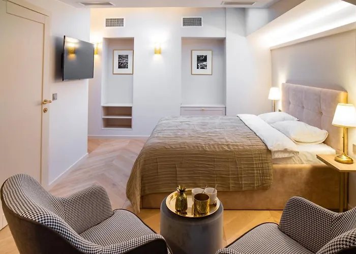 Apartament Come2rest - Subaciaus 5 Wilno