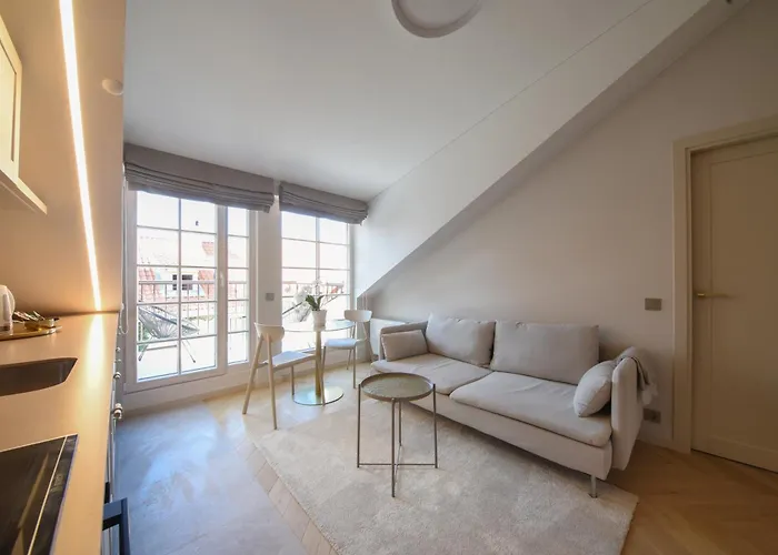 Come2rest - Subaciaus 5 Apartament