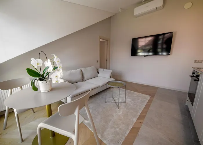 Apartament Come2rest - Subaciaus 5 Wilno