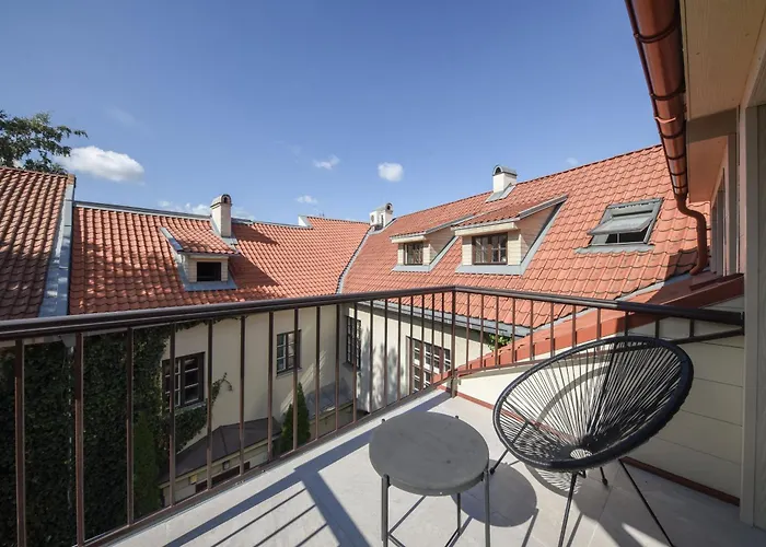 Apartament Come2rest - Subaciaus 5 *