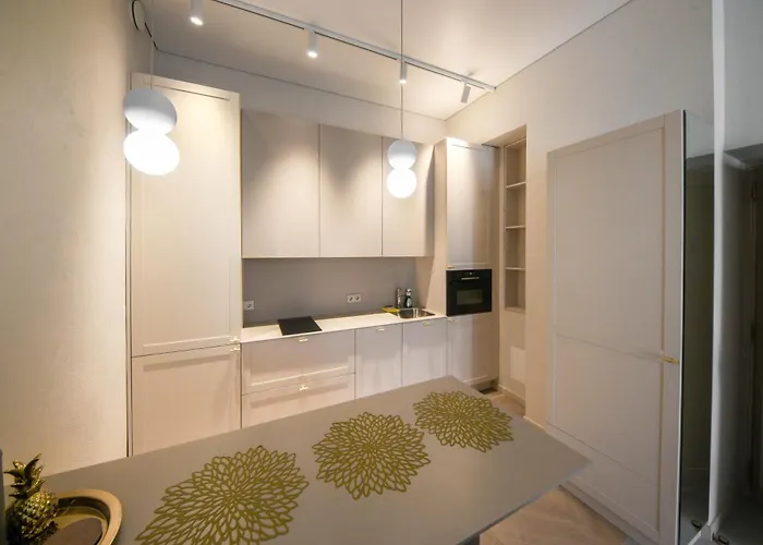 Come2rest - Subaciaus 5 Apartament