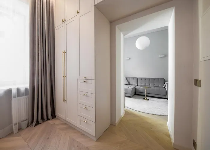 Come2rest - Subaciaus 5 Apartament Wilno