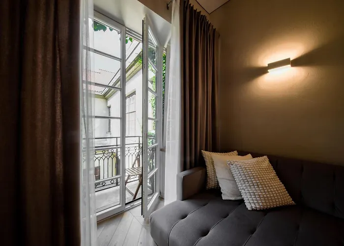 Come2rest - Subaciaus 5 Apartament *