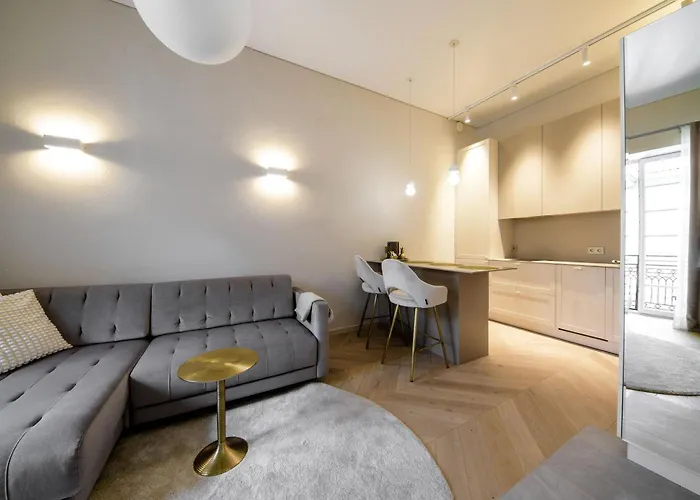 Come2rest - Subaciaus 5 Apartament