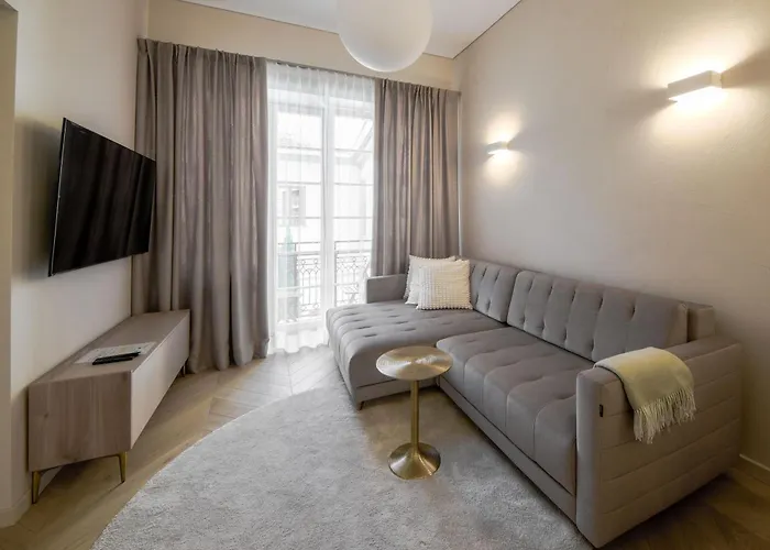 Come2rest - Subaciaus 5 Apartament Wilno