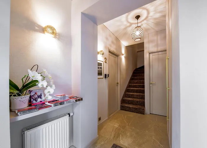 Come2rest - Subaciaus 5 Apartament *