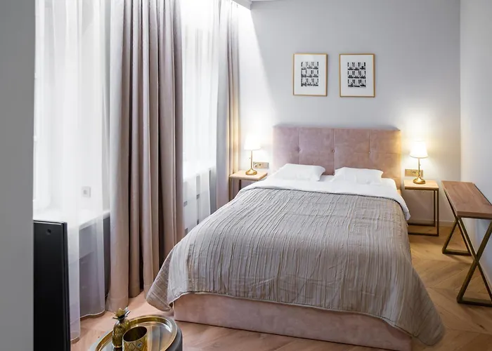 Apartament Come2rest - Subaciaus 5