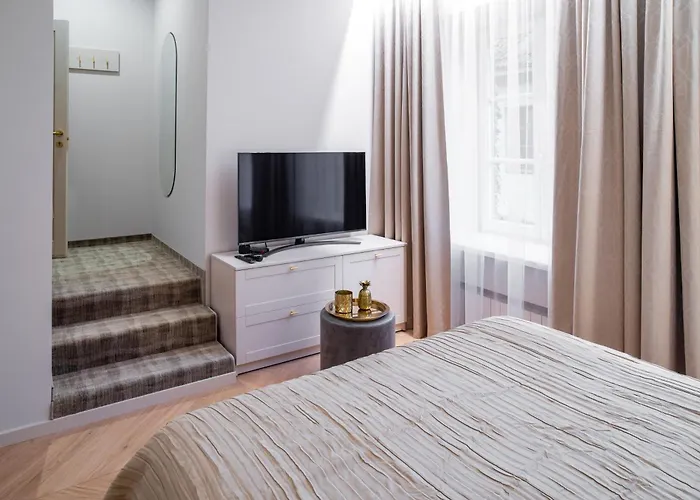 Come2rest - Subaciaus 5 Apartament Wilno