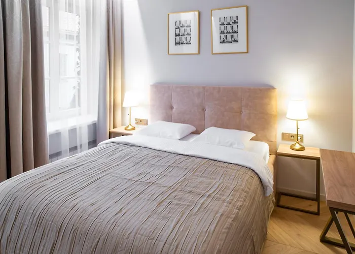 Come2rest - Subaciaus 5 Apartament