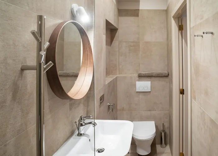 Apartament Come2rest - Subaciaus 5 *