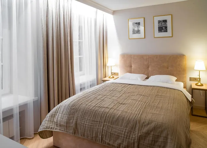 Apartament Come2rest - Subaciaus 5 Wilno