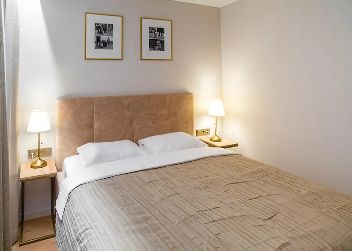 Apartament Come2rest - Subaciaus 5 *