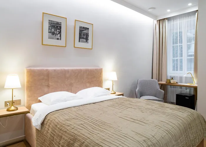 Come2rest - Subaciaus 5 Apartament