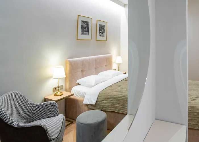 Come2rest - Subaciaus 5 Apartament Wilno