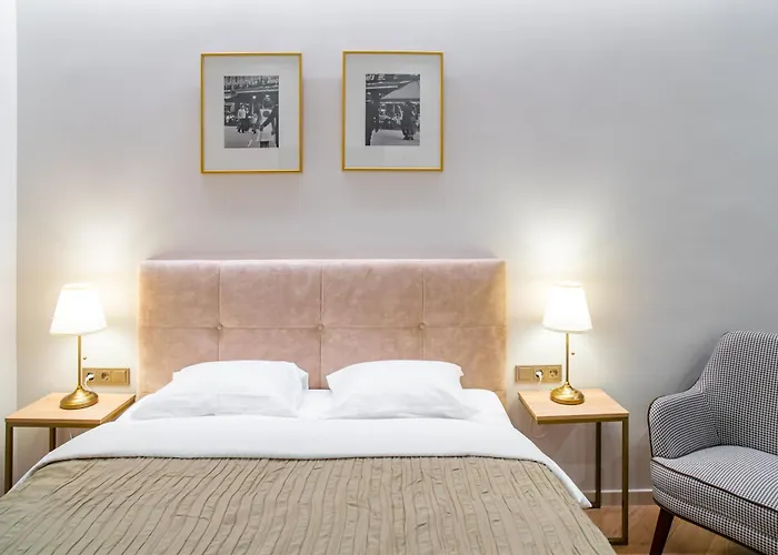 Come2rest - Subaciaus 5 Apartament Wilno