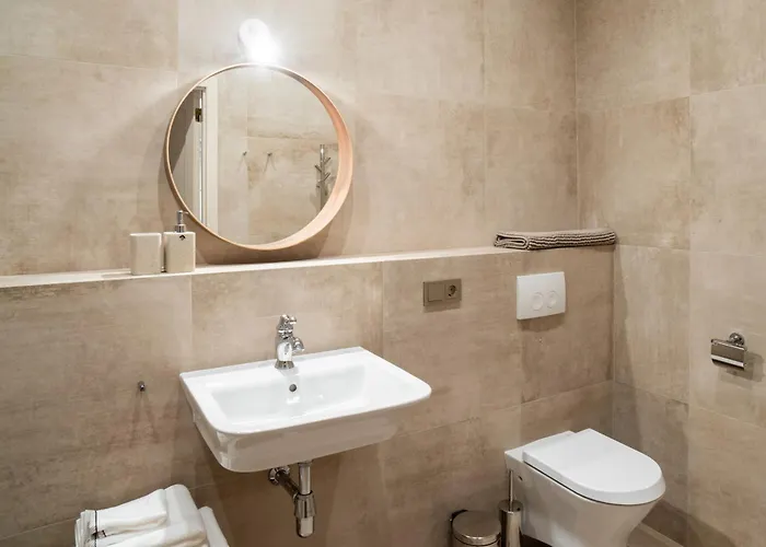 Come2rest - Subaciaus 5 Apartament