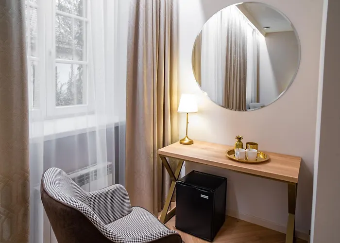 Apartament Come2rest - Subaciaus 5 *