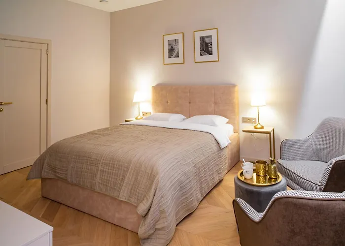 Apartament Come2rest - Subaciaus 5 Wilno