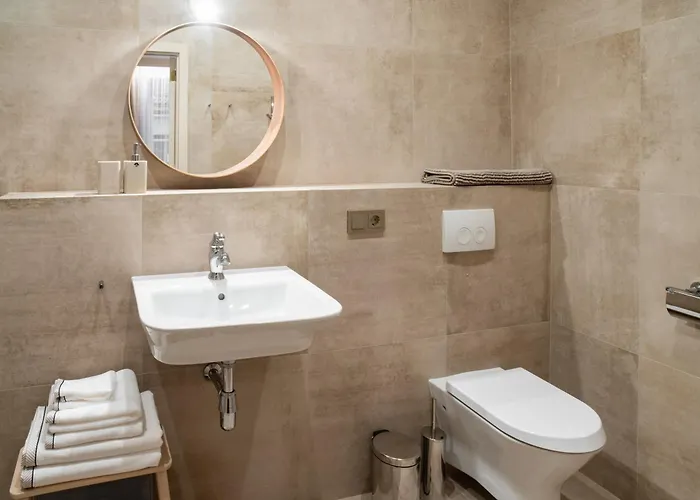 Come2rest - Subaciaus 5 Apartament