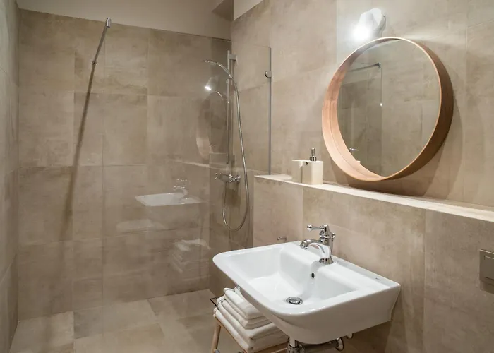 Come2rest - Subaciaus 5 Apartament *