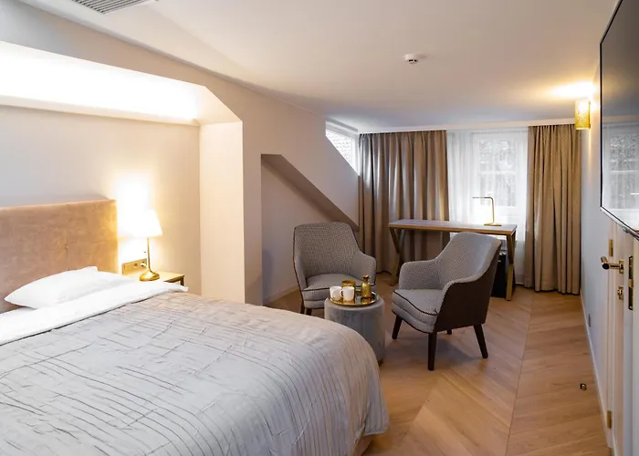 Apartament Come2rest - Subaciaus 5 *