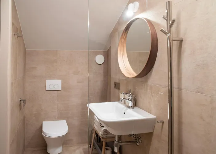 Come2rest - Subaciaus 5 Apartament