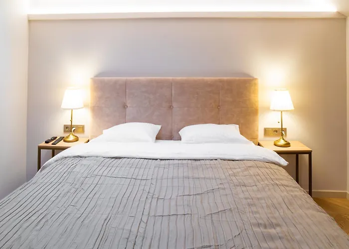 Apartament Come2rest - Subaciaus 5 Wilno