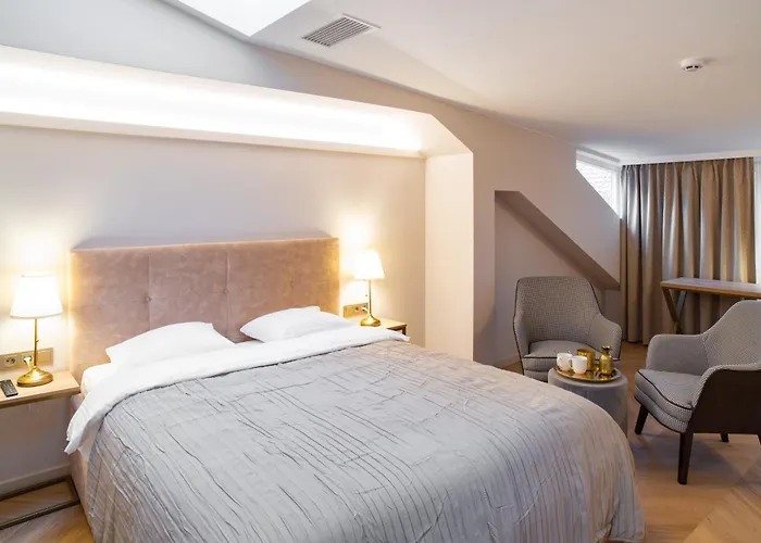 Apartament Come2rest - Subaciaus 5 *