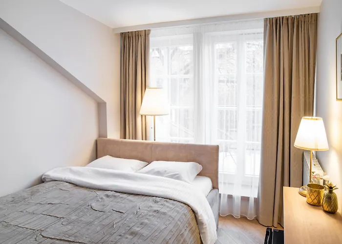 Apartament Come2rest - Subaciaus 5 Wilno