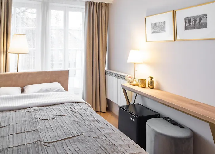 Apartament Come2rest - Subaciaus 5